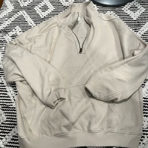 Aerie half zip